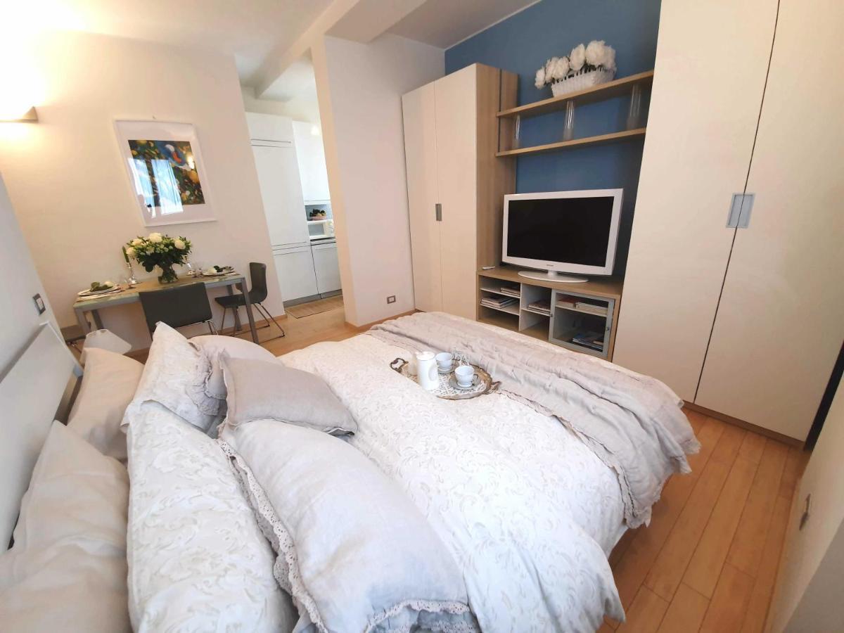 Corso Vercelli Apartment Mailand Exterior foto