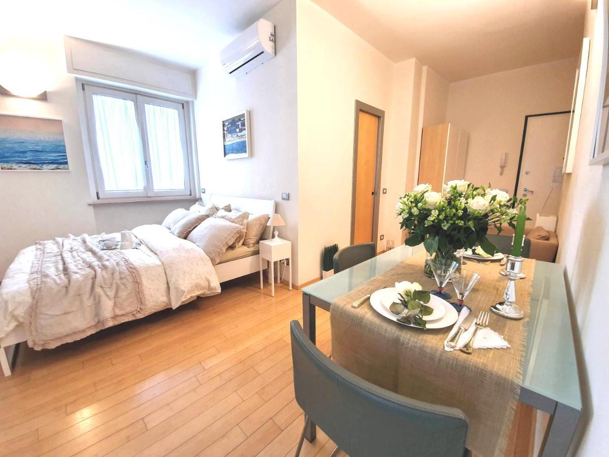 Corso Vercelli Apartment Mailand Exterior foto